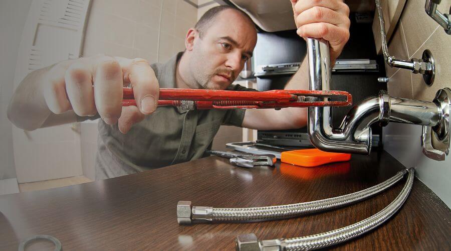 Professional sink repair in Rockland, ID